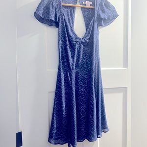 Reformation dress size x small
